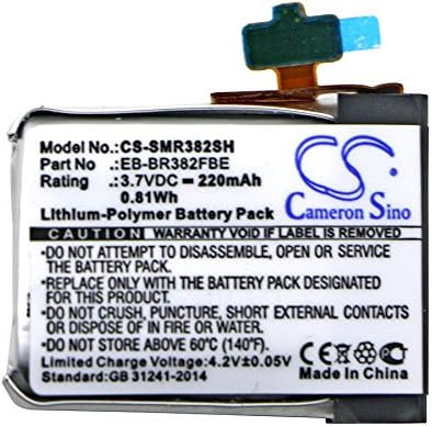 Замена На батеријата За Samsung Опрема Во Живо, Sm-R382 Дел NO EB-BR382FBE