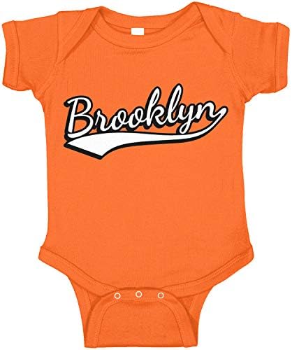 Amdesco Brooklyn, New York Bodysuit