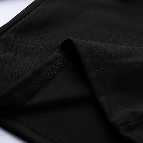 Sdbrld Flare Yoga Pants за жени Флеринг хеланки за женски женски подигање јога панталони - Флејри за чистење на жени со високи половини