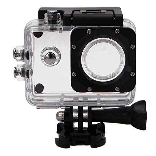 Водоотпорен случај подводни додатоци за спортови на фотоапарати за нуркање за SJCAM SJ4000