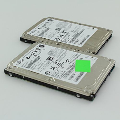 Фуџитсу MHV2040BH 40 GB 2,5 хард диск