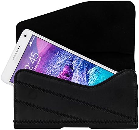 Патување Солиден Кожен Футрола Торбичка Случај За Samsung Galaxy S10 S10 Плус S9 J7 J6 A8 A6 на 6,