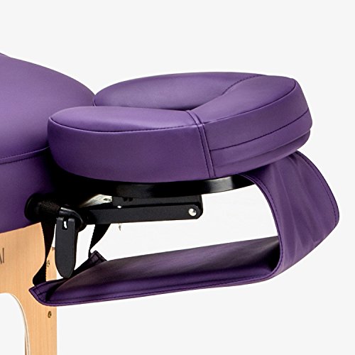 Д -р Ломиломи Универзална полумесечина маса масажа стол стол за лице перница перница