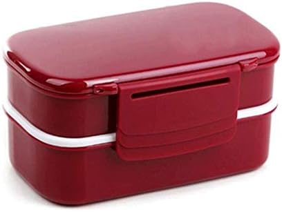 Gydwch Термална Кутија За Ручек-Контејнери За Складирање Храна Со Херметички Капаци Оддел Пластични Поделени Кутии За Контејнери За Складирање