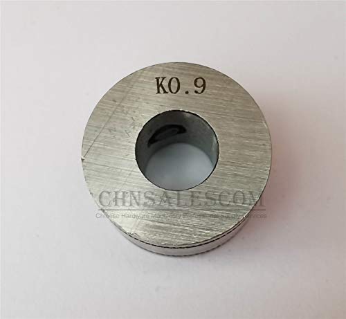 Chnsalescom MIG заварувач на жица за напојување на ролери за ролери KP1884-1 OD18.8mm ID8.0mm Wi11.6mm