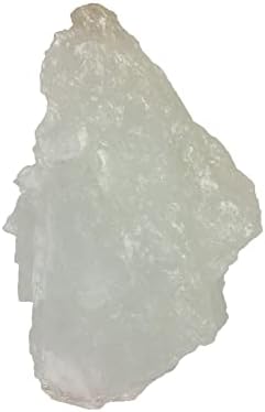 GemHub 55,4 CT A Одделение Аква небо Аквамарин груба кристална природна чакра лабава гемстон заздравување кристал за засилување, сечење,