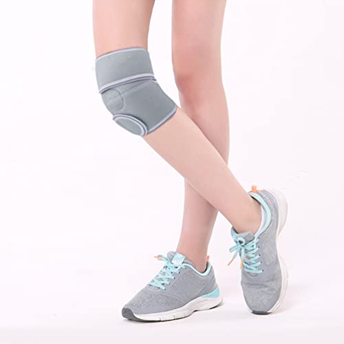 Doitool kneepads 1 пар магнетно колено удобно топло само-греење на коленото влошки на коленото поддржува заштитници на коленото за зимско