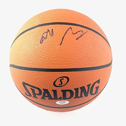 Карис Левер потпиша кошарка ПСА/ДНК Кливленд Кавалирс Автограмирана - Автограмирани кошарка