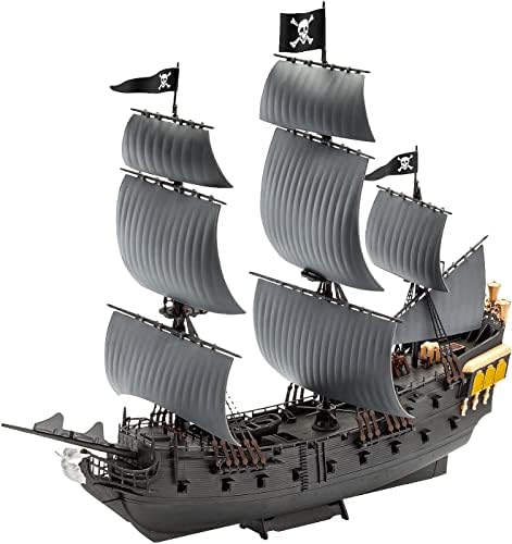 Revell 05499 - Пиратите од Карибите - Скалата на Црниот бисер 1: 150