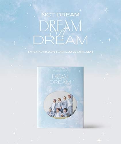 СМ Ент. NCT Dream - Dream A Photobook со сон+Поставени дополнителни фото -картички