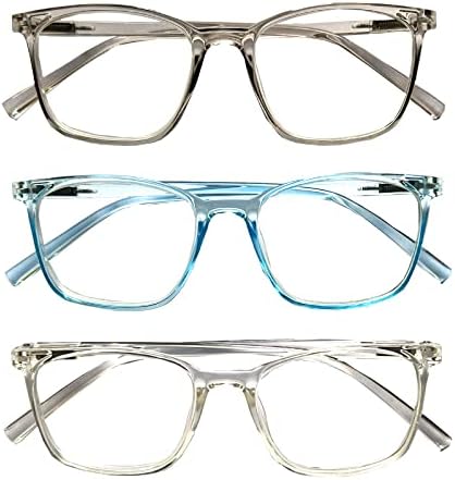 Шункси 3 Очила За Растојание За Мажи Жени, Лесни Кратковидни Очила За Миопија За Далечина