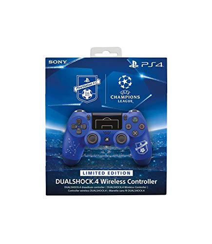 Playstation 4 PS4 Sony Контролер Безжичен Dualshock 4 F. C. Фудбалски Клуб Ограничено Издание [Увоз НА ЕУ]