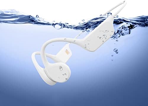 СЛУШАЛКИ ЗА Спроводливост НА КОСКИТЕ ЕСОНИО Слушалки За Пливање Слушалки За Спроводливост На Коските Bluetooth IPX8 Водоотпорни Подводни