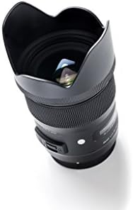 Sigma 35mm f/1.4 DG HSM Art Lens Bunder вклучува додатоци на производителот + 3 компјутерски комплет за филтрирање + капаче за леќи + леќи Пен