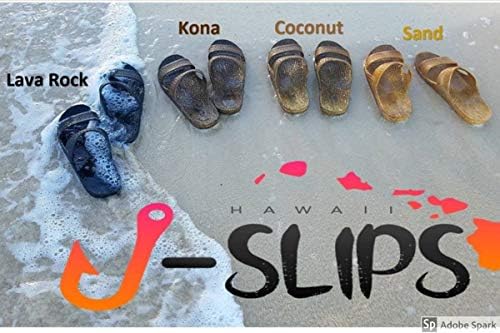 J-Slips Хавајски Исус сандали во 15 големини и 12 бои! Одговара на целото семејство!