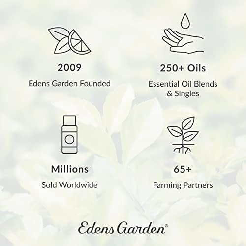 Есенцијално масло од Еденс Градина Форлам, чисто терапевтско одделение 10 ml