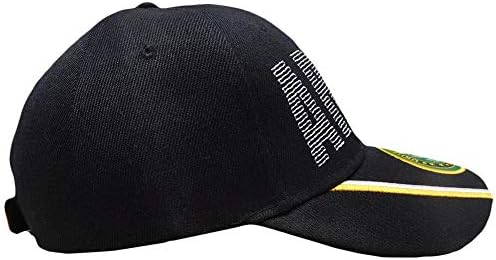 AES Army Army Seal Black везена капа за лиценца CAP595D