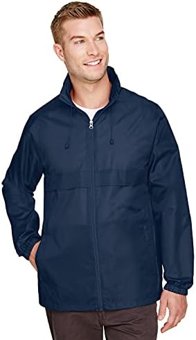 Тим 365 Зона за возрасни Заштита на лесна јакна XL Спорт Темна морнарица