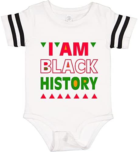 инктастично, јас сум црна историја бебето тело