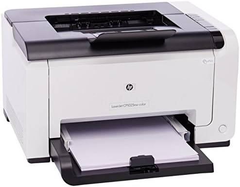HP Laserjet Pro CP1025NW печатач во боја