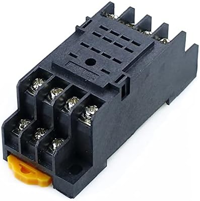 Houcy H3Y-4 0-60S Моќност OnTime Доцнење Реле Тајмер DPDT 14Pins H3Y-4 DC12V DC24V AC110V AC220V