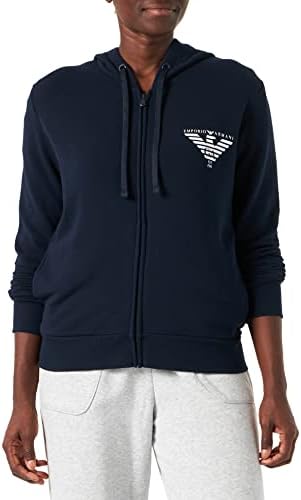 Emporio armani Comfort Comfort Strighter Terry Full Zip Up јакна