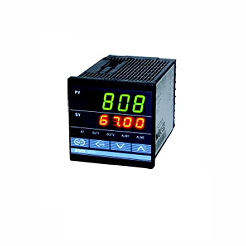SW CD701 Интелигентен дигитален PID контролер на температурата 72x72mm дигитален термостат
