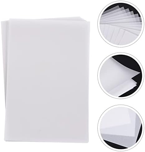 Sewacc 450sheets Професионален дизајн скицирање печатење и бела архитектура трага за цртање хартија за хартија за канцеларија корисна пергамент