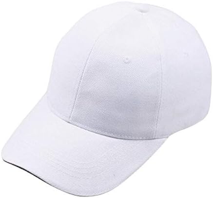 Qohnk памук кадифе безбол капи за мажи жени спортски капи капа капаче за тато капа за зима на отворено