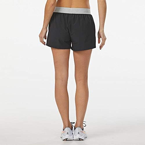 Road Runner Sports Korsa Athimsенски атлетски тренинг 3-инчен кратко со патент-џебови за трчање, салата, јога | Нокаут
