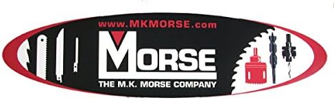 Mk Morse Advanced Edge Power RBWP94214T05 Биметална реципроцитет Сава сечило 9-инчен x .042 14TPI, 25-pk