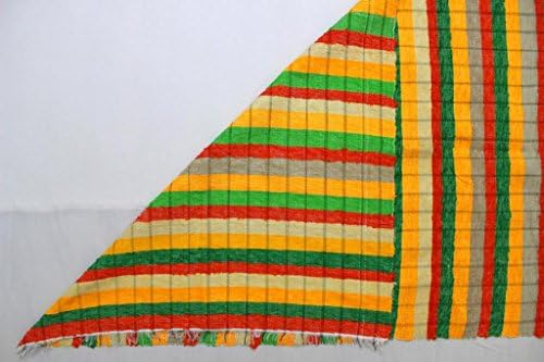 Рачно изработени Рачно ткаени Килими Од Областа Чинди Правоаголен Тепих Дури Рециклирана Боемска Градина На Плажа Јога Мат Индиски Кат
