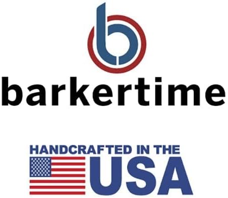 Barkertime Портокал Paisley Цвет На Сина Бегство-Доказ Водоотпорен Премиум Куче Пелена Целокупната, М, Со Опашка Дупка-Направени ВО САД