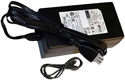 UpBright 32V 16V AC/DC Adapter Compatible with HP OfficeJet 5600 5605 5610 5210 Q7311A 6300 6312 6315 6310 6200 PSC1600 5610xi J5780 J5738