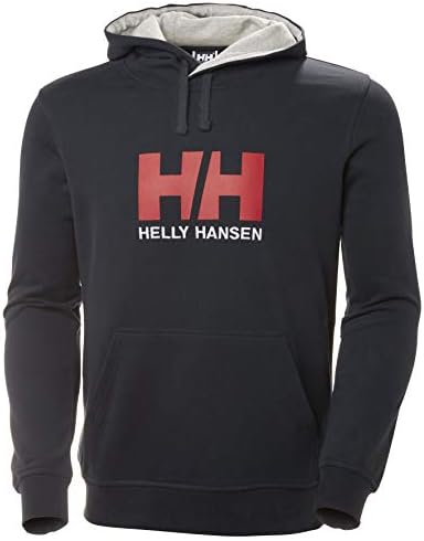 Helly-Hansen 33977 Men's HH Logo Hoodie