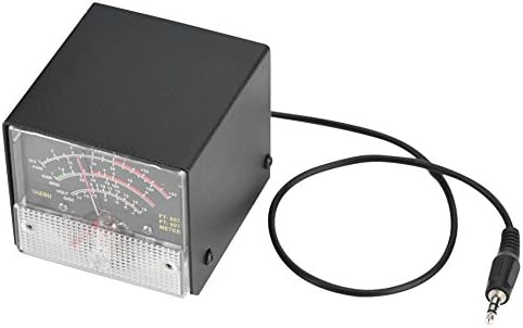 Zerone External S Meter SWR мерач на моќност Добијте мерач на дисплеј за YAE SU FT-857 FT-897