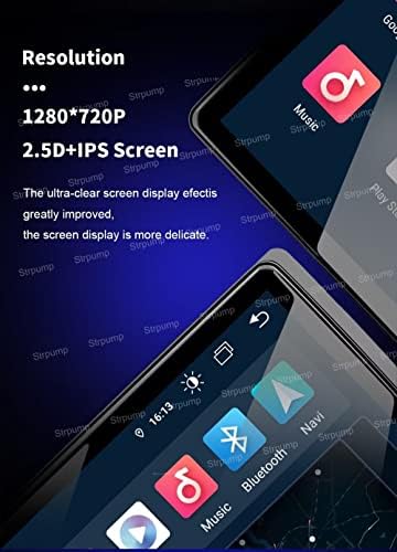 9 3+32GB Android 10 Во Цртичка Автомобил Стерео Радио Одговара За Chevrolet Trax 2013 14 15 16 GPS Навигација Главата Единица Carplay