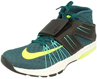 Nike Men's Zoom Train Toranada Toranada Gunle-High Cross Trainer чевли