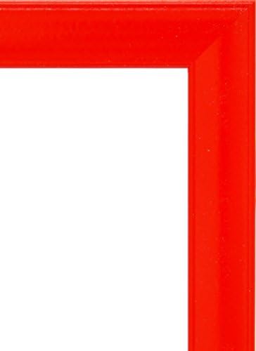 大額 Голема рамка црвена A2 рамка боја 5015