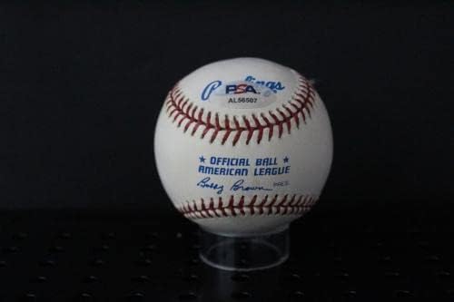 Карлос Ли потпиша бејзбол автограм авто -автограм PSA/DNA AL56507 - Автограмирани бејзбол