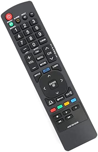 Beyution New AKB72915239 TV Remote Control fit for LG LCD LED TV 42LK450UH 42LK450-UH 42LK451C 42LK451CUB 42LK451C-UB 42LK453C