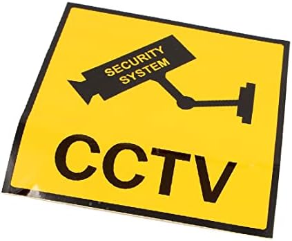 X-Dree Dummy Надзор над CCTV Security Dome Camera W Flashing Red LED светло (Cámara de Seguridad de CCTV de Cúpula de Vigilancia Ficticia con