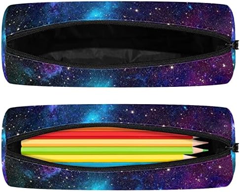 Акварел Универзум простор Галаксија маглина starвездена молив случај Студентска канцелариска торбичка патент Пенка за пенкало Шминка Козметика