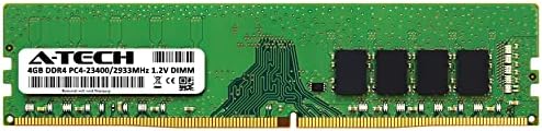 A-Tech 4GB RAM меморија за Lenovo ThinkCentre M70C DDR4 2933 MHz PC4-23400 Не-ECC Небуден DIMM 288-PIN десктоп компјутерски