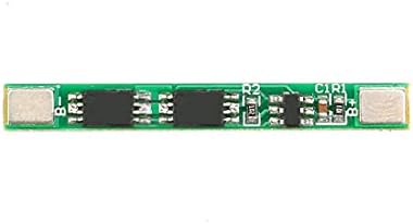 Taidecent 10 PCS единечна 3,7V 18650 табла за заштита на батерии со двојна модул за заштита на батеријата за батерии за 12V LED светилка