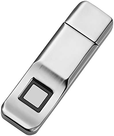 Општо P1 ГОЛЕМА Брзина USB 3.0 32GB Енкрипција На Отпечатоци Флеш Диск USB Меморија Стап Пенкало Диск U Диск, Напиши: 75MB/s, Прочитајте: