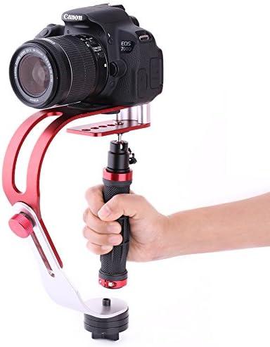 Стабилизатор на рачен фотоапарат, рачен стабилизатор на steadycam video gimbal за дигитална камера камера DV DSLR SLR