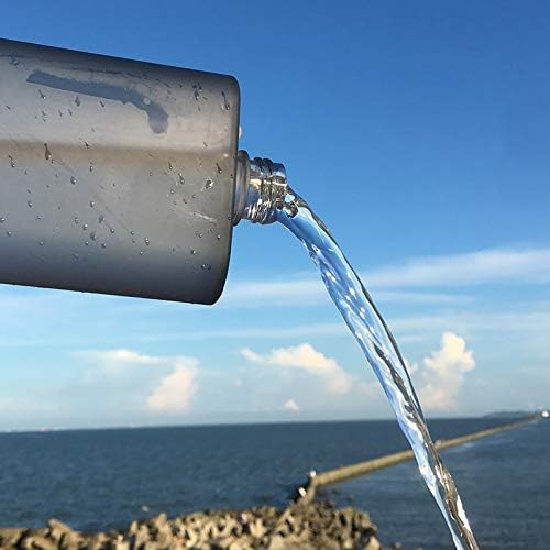 DOITOOL 1pc Пренослив Држач За Складирање Вода Надворешен Спортски Котел Пластично Шише Со Вода