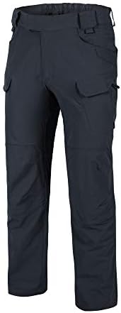 Хеликон -Текс ОТП Тактички панталони на отворено - Отпорна на вода - линија за излез - лесна, пешачење, спроведување на законот, работни панталони