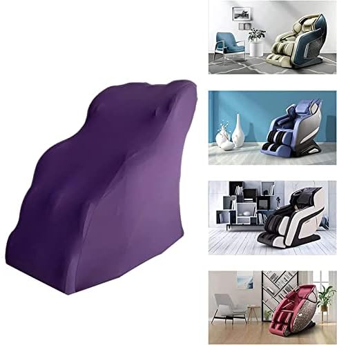 Покрив за стол за масажа на GYCDWJH, стол за масажа на столчето од прашината на еластичниот материјал за заштита на еластичен материјал за стол